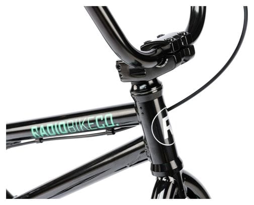 BMX Freestyle Radio Bikes Saiko 20'' Noir