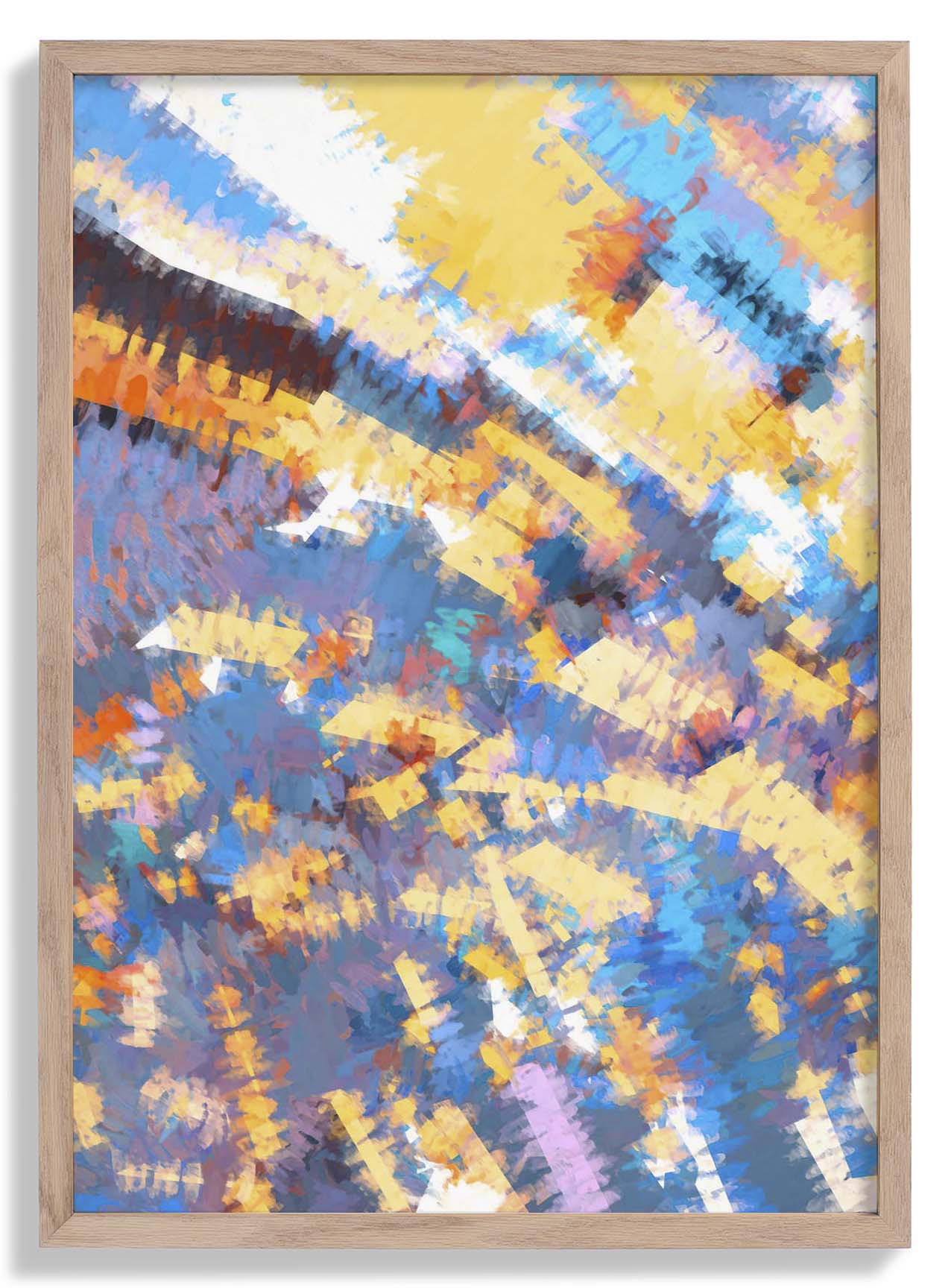 Weiß heiß 04 von Henry Hu