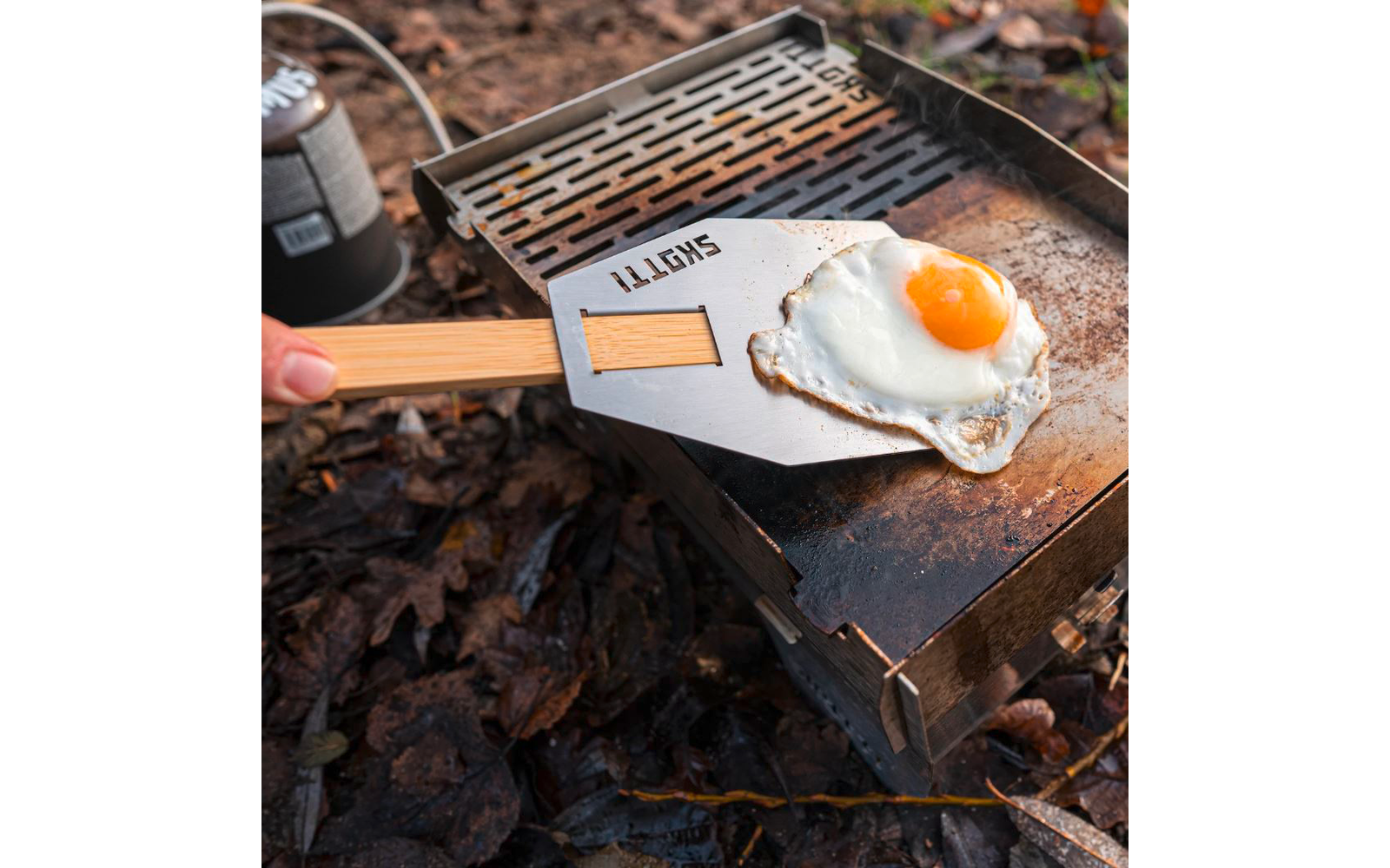 Skotti Grill- und Pfannenwender Flip für Skotti Grill