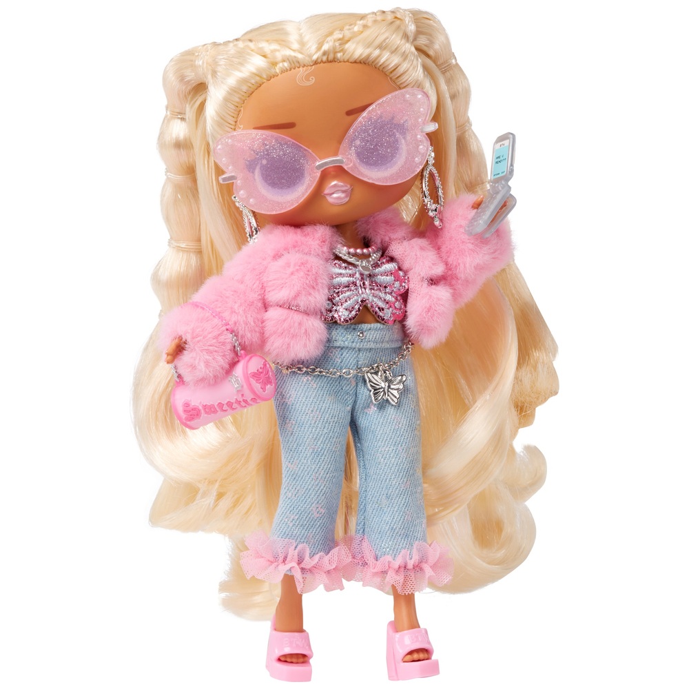 LOL Surprise! Tweens Serie 4 Puppe - Olivia Flutter