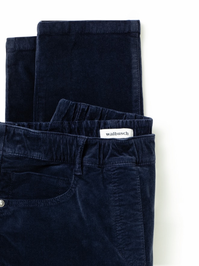 Cord-Schlupfhose Softtouch