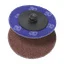 Hurtigrondeller for bormaskin 15-pk Ø50 mm