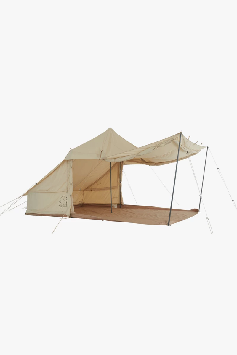 Nordisk Utgard Sky Technical 13.2 Familienzelt
