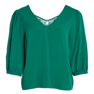 Chemise à manches longues femme Visommi VILA