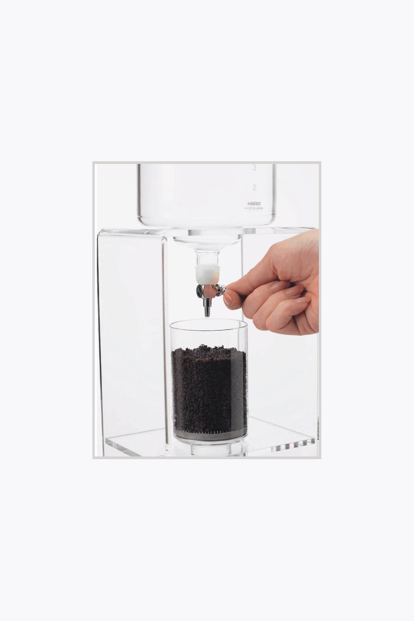 Hario Water Dripper 