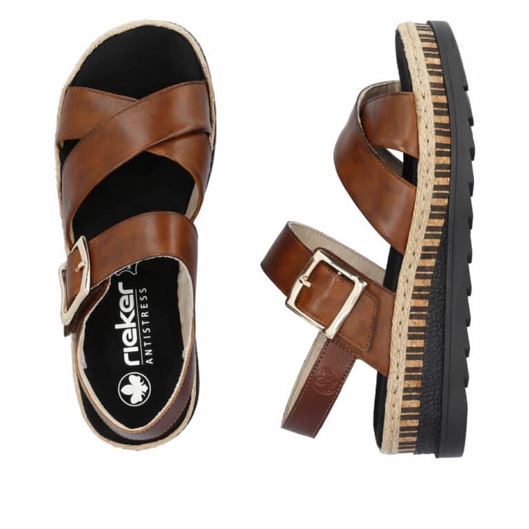 Rieker Sandal Dame V7951-24