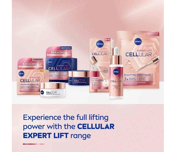 Nivea Cellular Expert Lift Serum