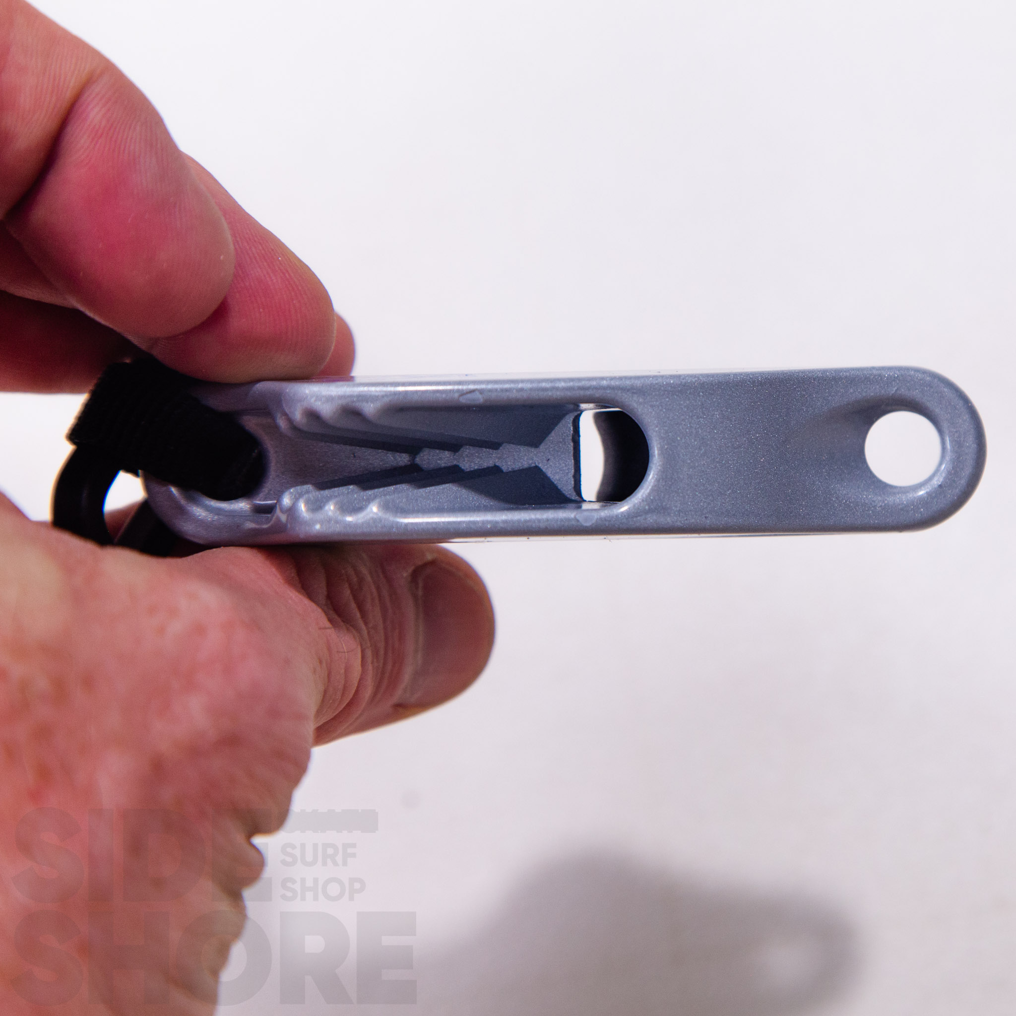 Side On Taquet Clam Cleat pour bout de harnais