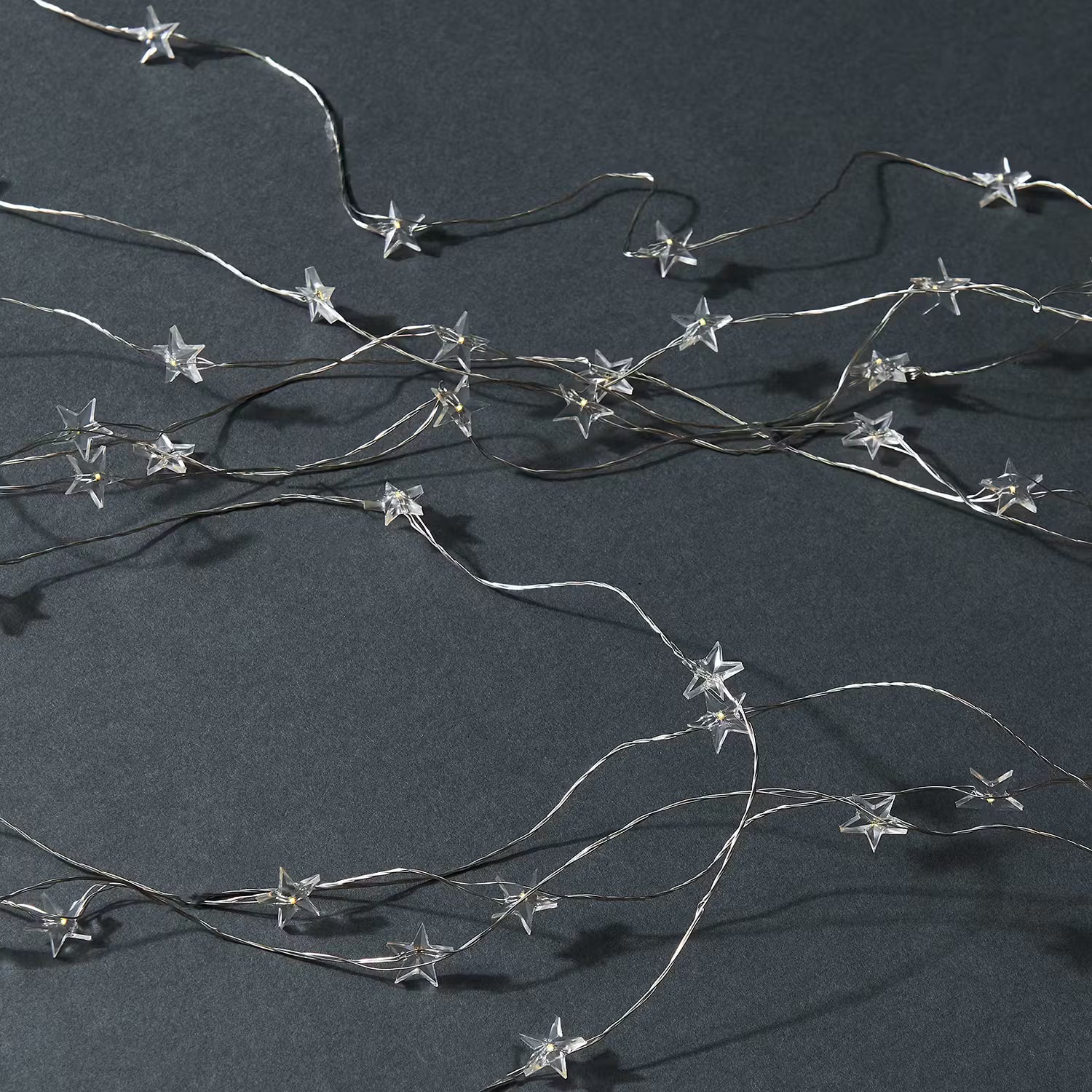 STAR LIGHTS LED-Lichterkette