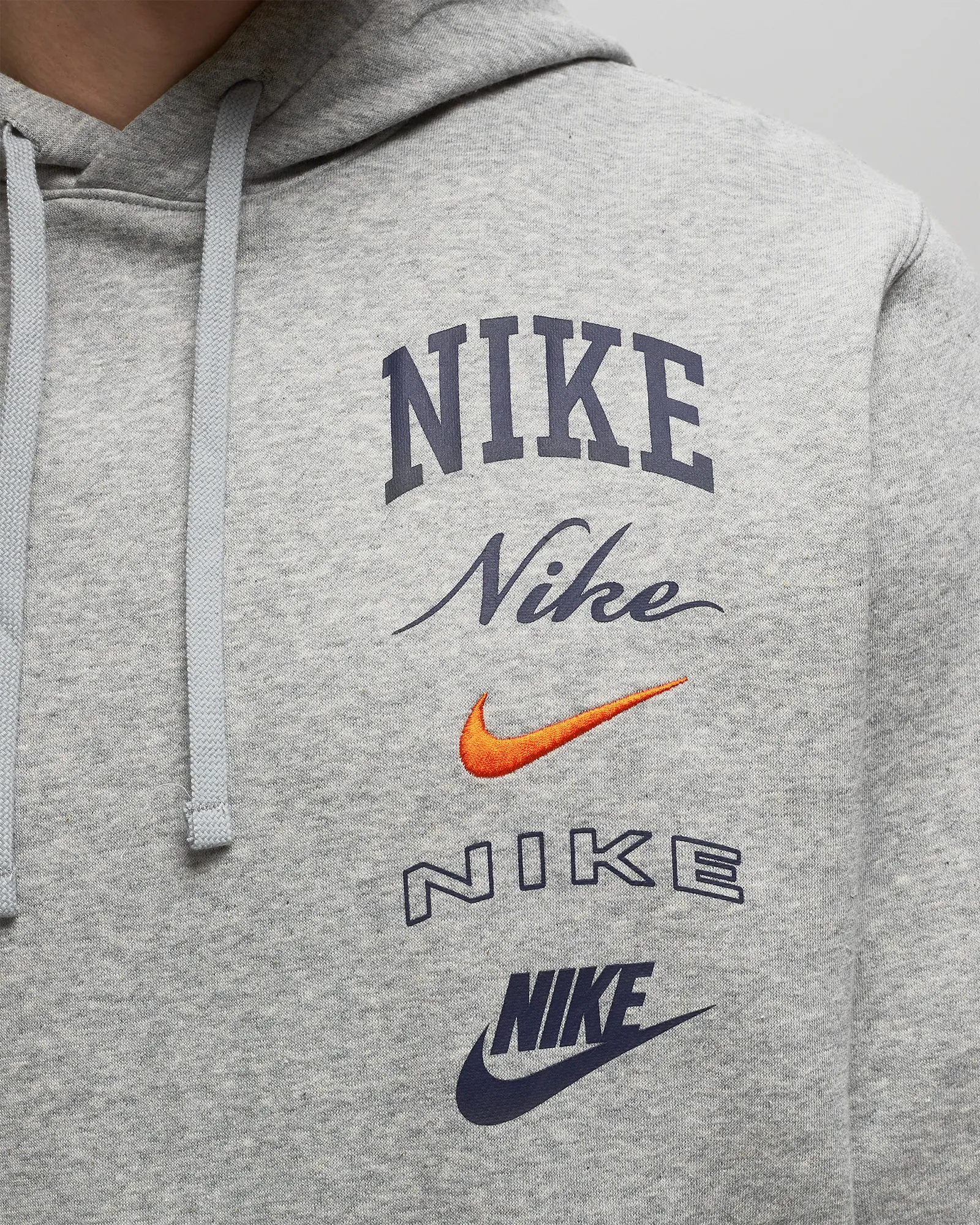 Nike Club Fleece Pullover Hoodie