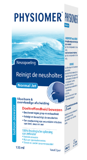 Physiomer Normal Jet 135ML