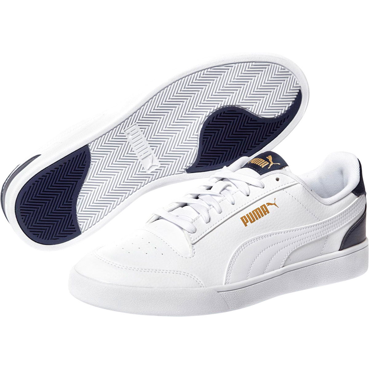 Puma Shuffle Sneakers