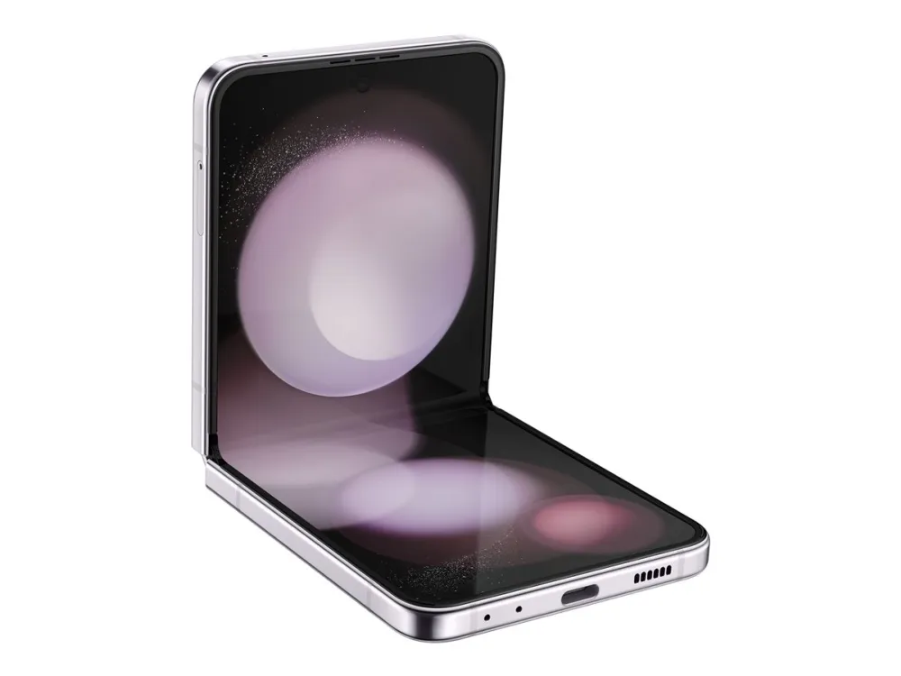 Samsung® | Galaxy Z Flip5 - 5G smartphone - 512GB - Lavendel
