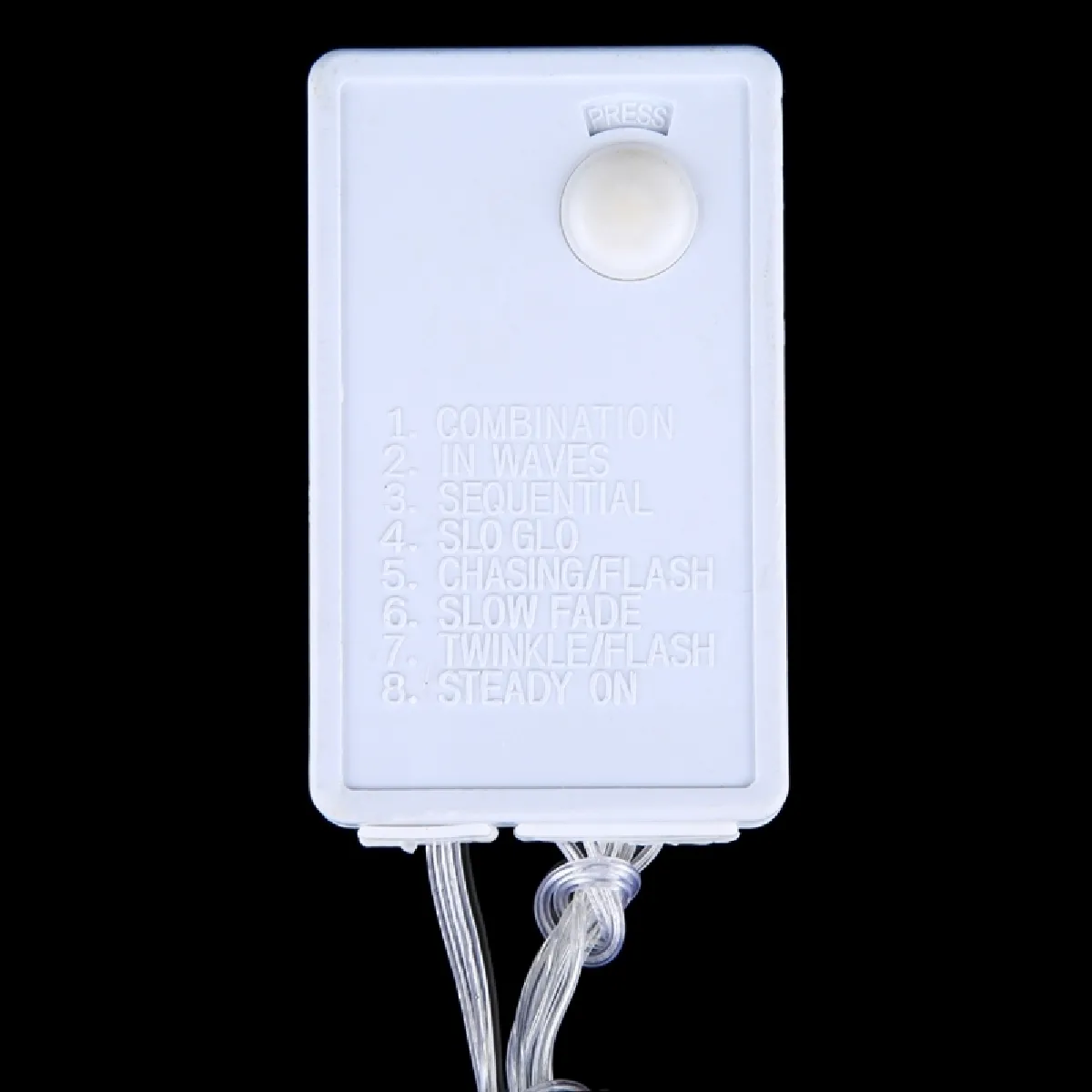 Wewoo Guirlande LED 300 lumières