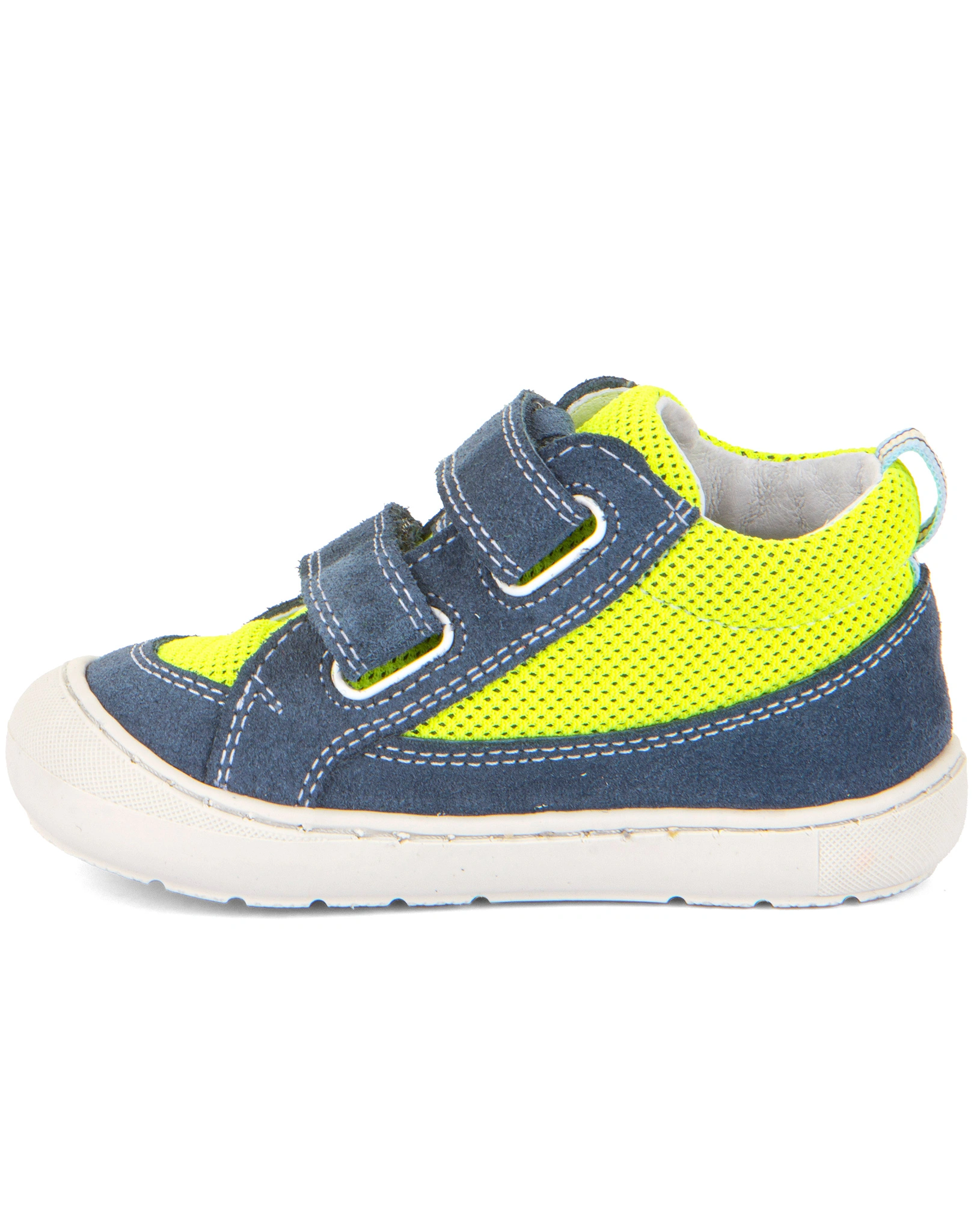 Klett-Lauflernschuhe OLLIE FUN in denim