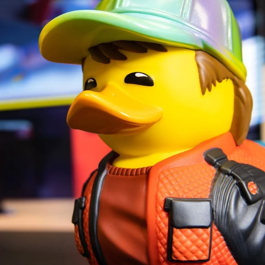 Numskull - BTTF Tubbz BOXED Marty Mcfly 2015