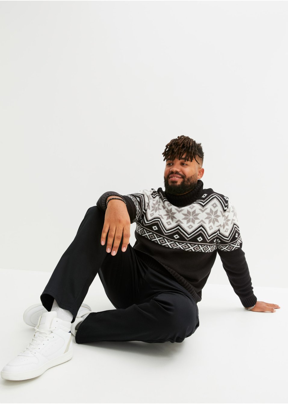 Pull norvégien