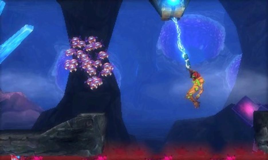 Metroid: Samus Returns- Nintendo 3DS