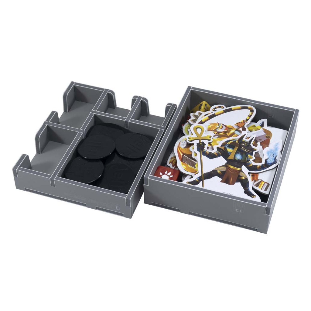 Rangement pour Boîte Folded Space - King of Tokyo / King of New York