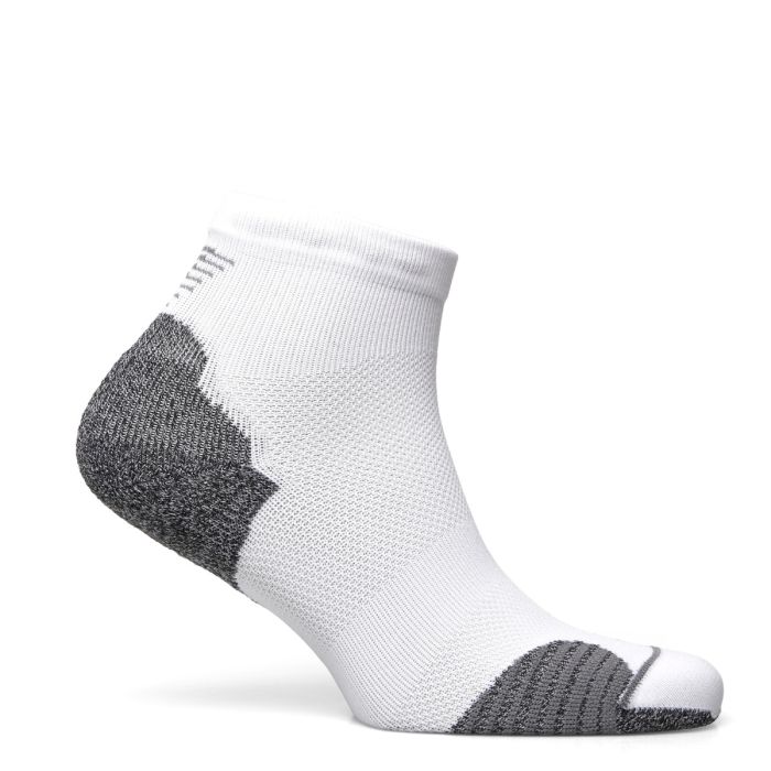 Odlo Unisex Strømper Socks Low Ceramicool Hvid