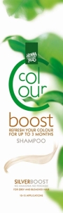 KRESON Henna Plus Colour Boost Shampoo Silber, 200 ml