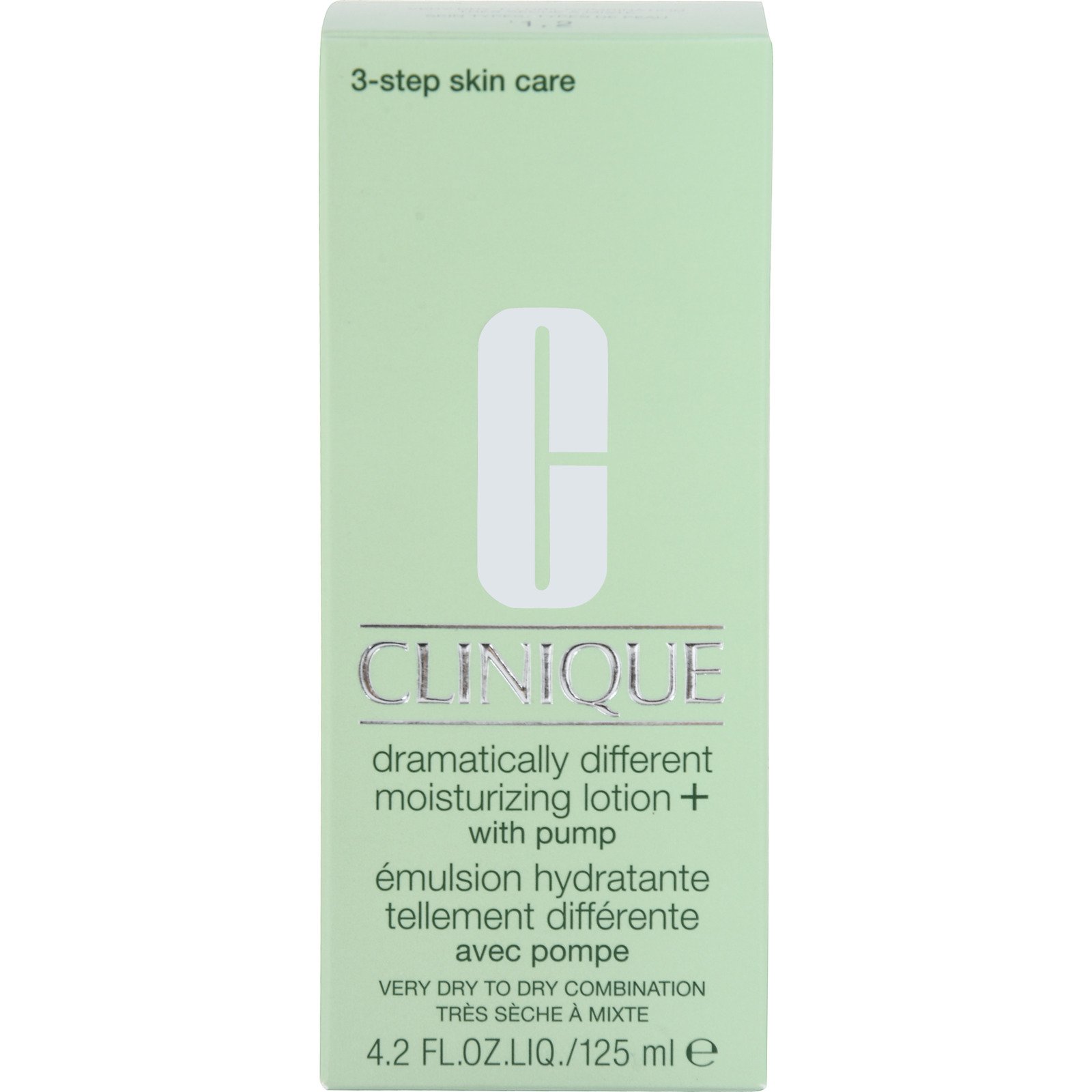Clinique Dramatically Different Moisturizing Lotion+ 125 ml