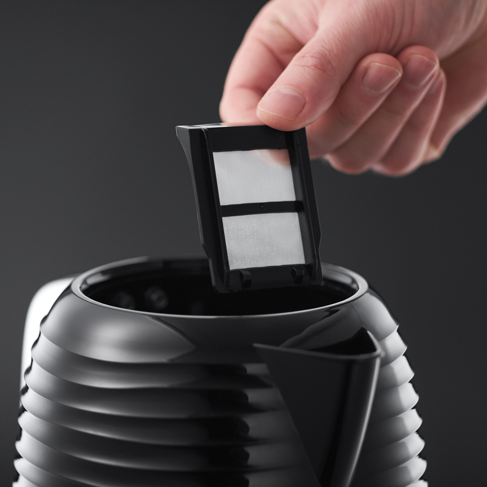 RHO Inspire Black Wasserk 24361-70