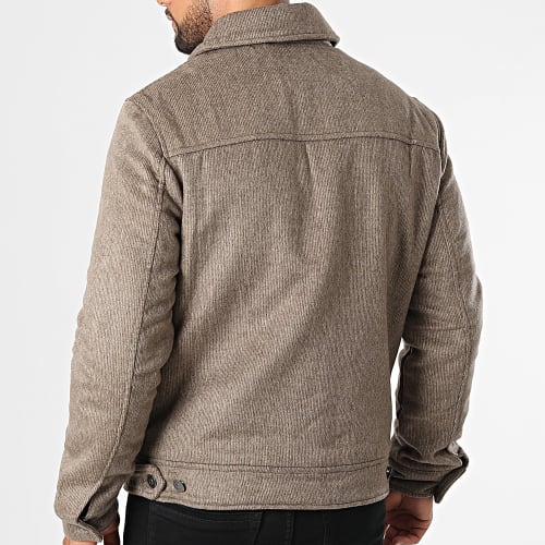 Veste 5139 Marron