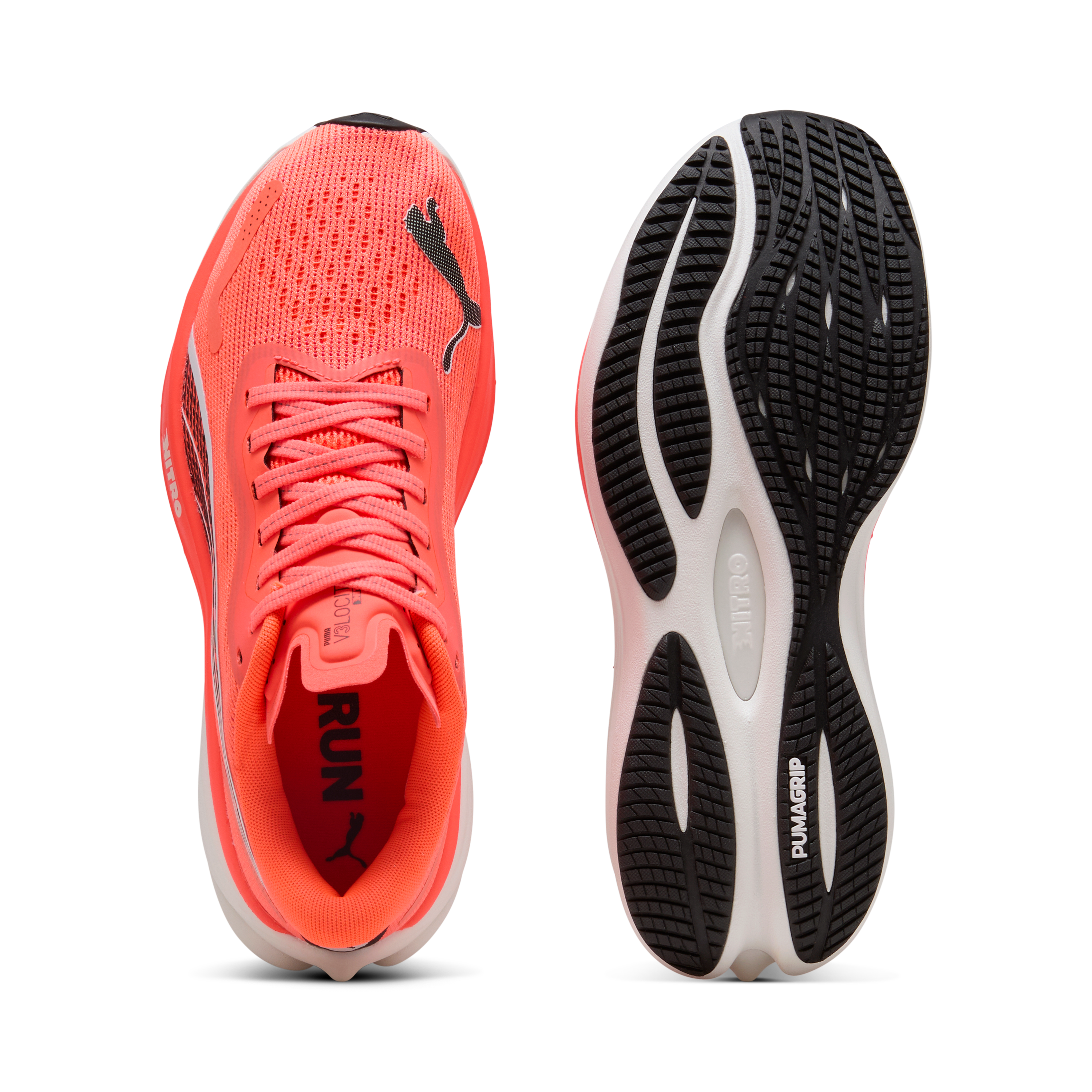 Puma Velocity Nitro 3, Dame<br>Overlegen respons og demping!