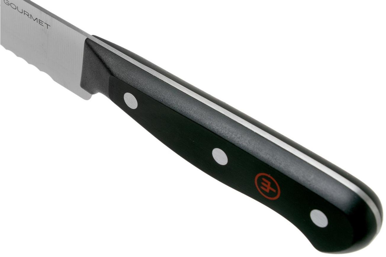Wüsthof Gourmet broodmes 23 cm, 1025045723