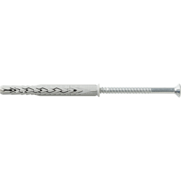 Fischer Constructieplug SXRL 10x100mm met torx schroef 4 stuks