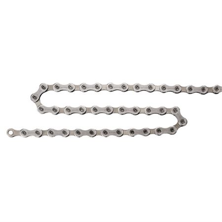 XT  ULTEGRA HG701 SIL-TEC 11fach Kette mit Quick-Link  silber  11FACH