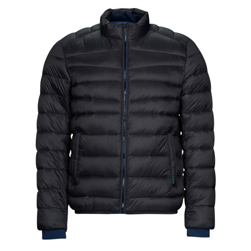 Scotch & Soda - Short Puffer Jacket Azul / Marino