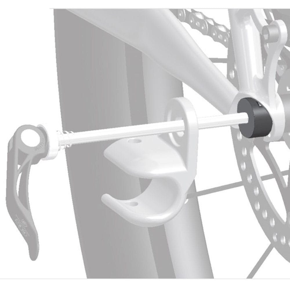 Thule Thule Chariot 3D Dropout-Adapter 10mm