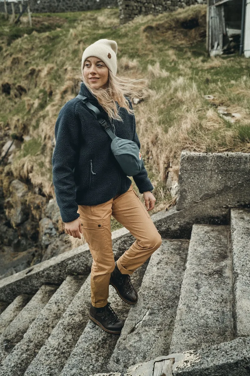 Fjällräven Vardag Pile Fleece W Navy