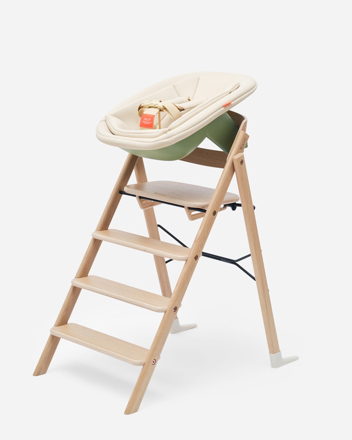 KLAPP® Nyfødtsete til KAOS KLAPP® Barnestol