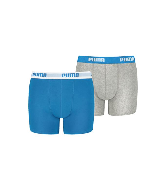 Puma Boys Basic 2-Packed Boxershort