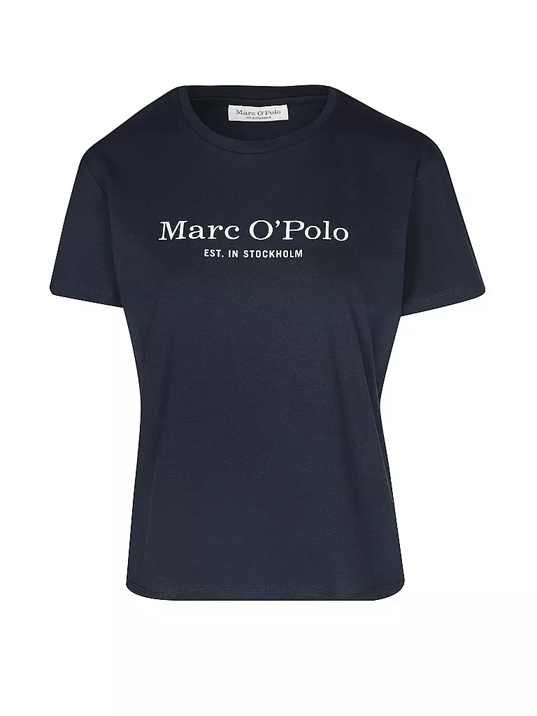 MARC O'POLO T-Shirt  dunkelblau