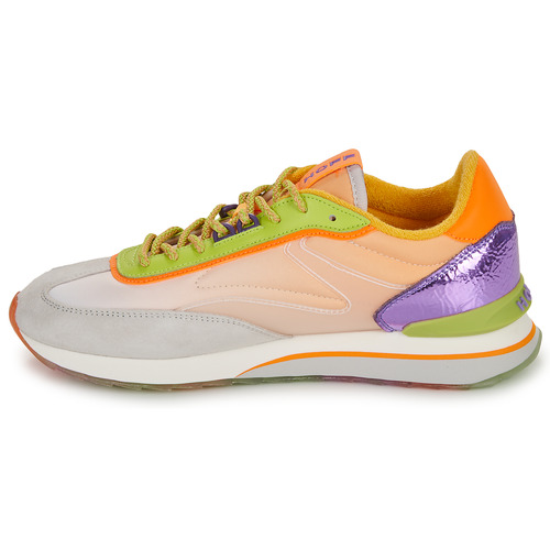 HOFF - LYCHEE Beige / Naranja / Violeta