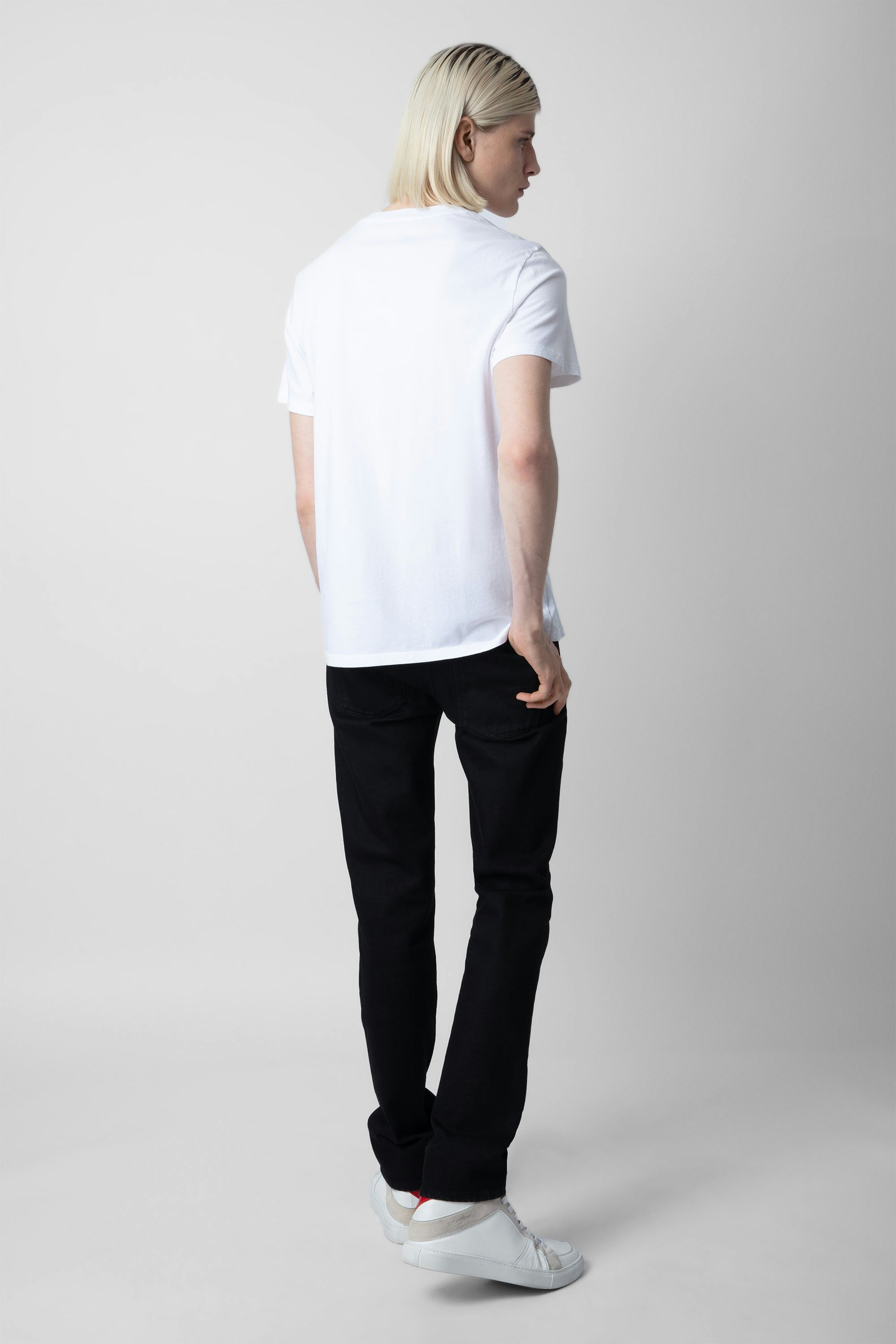 T-shirt Tommy Skull XO