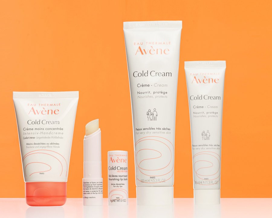 Avène Cold Cream Nourishing Lip Balm 4g