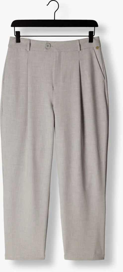CIRCLE OF TRUST grijze circle of trust pantalon lucy pants