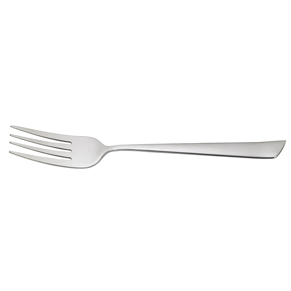 Fourchette de table monobloc Delta inox (lot de 6) Jean Dubost