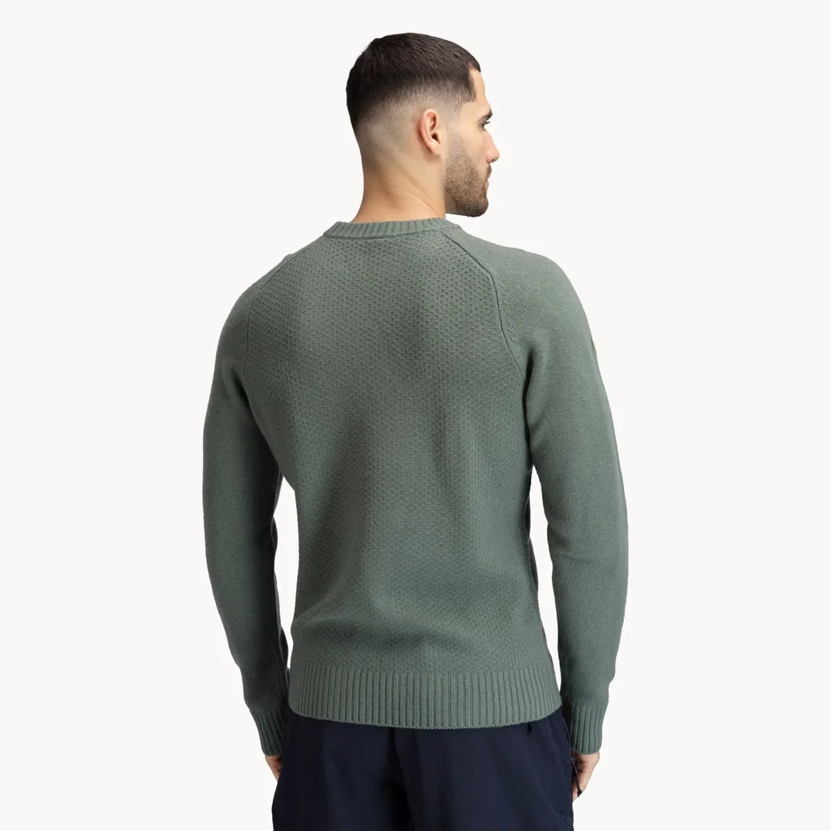 Tufte Wear Tufte M Robin Sweater Laurel Wreath