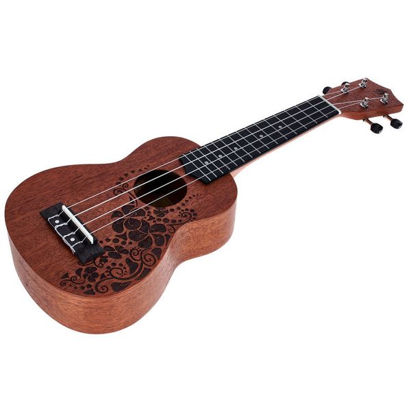 Harley Benton Kahuna-S Flower