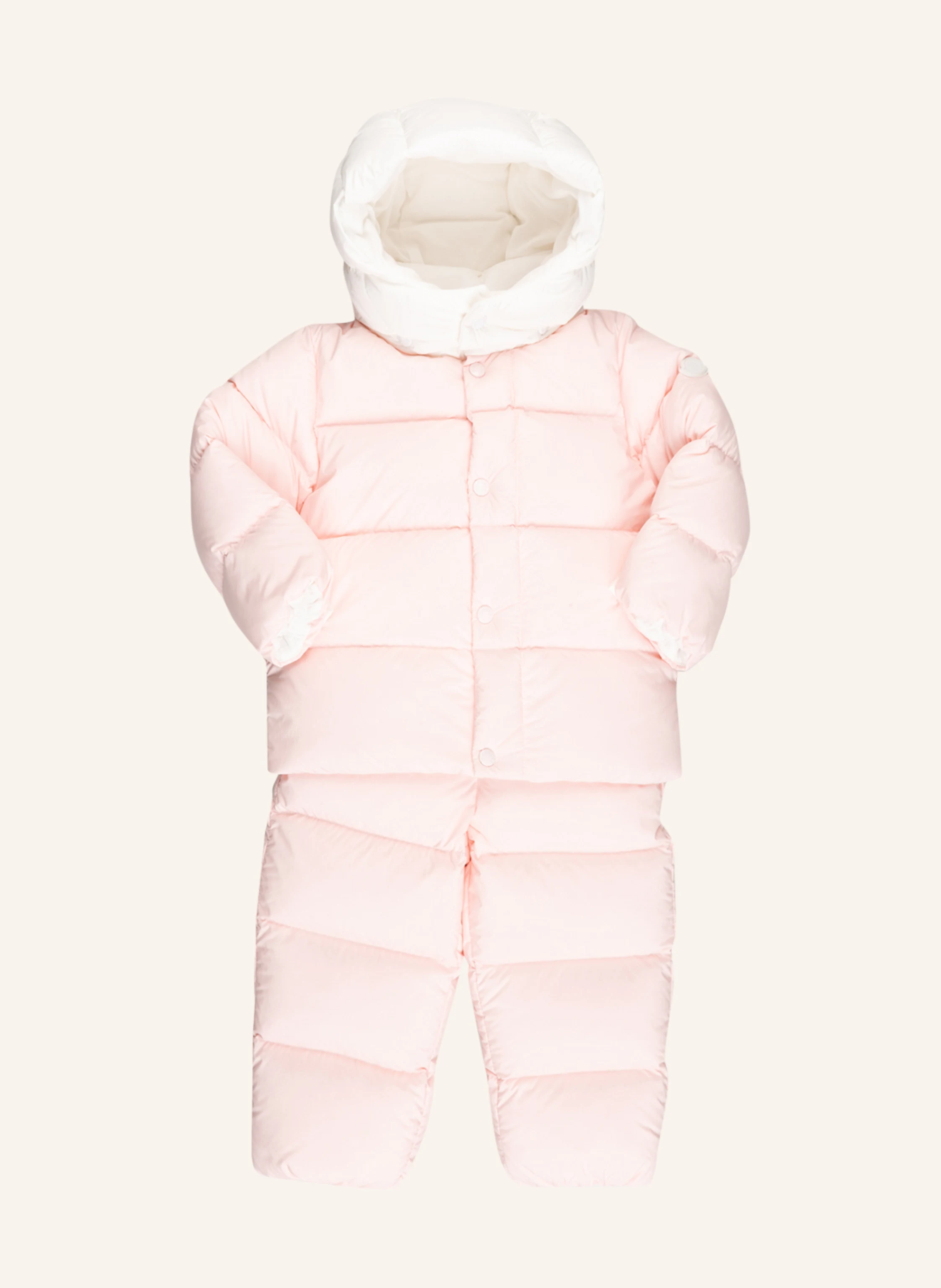 MONCLER enfant Set: Skijacke und Skihose