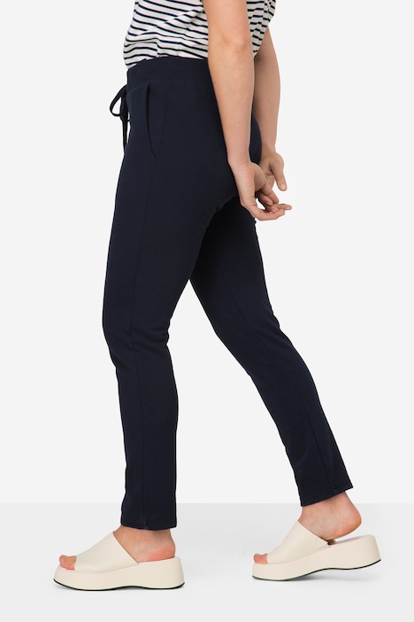 Joggpants, Sweat Hose, Elastikbund