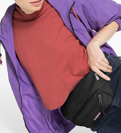 Eastpak Gürteltasche - Doggy Bag - 3 L - Schwarz
