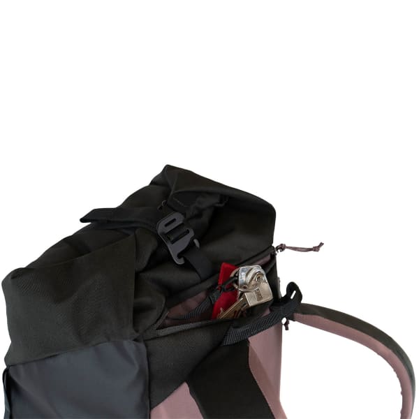 Sac à corde BLUE ICE MOONLIGHT 25L PACK PIRATE BLACK