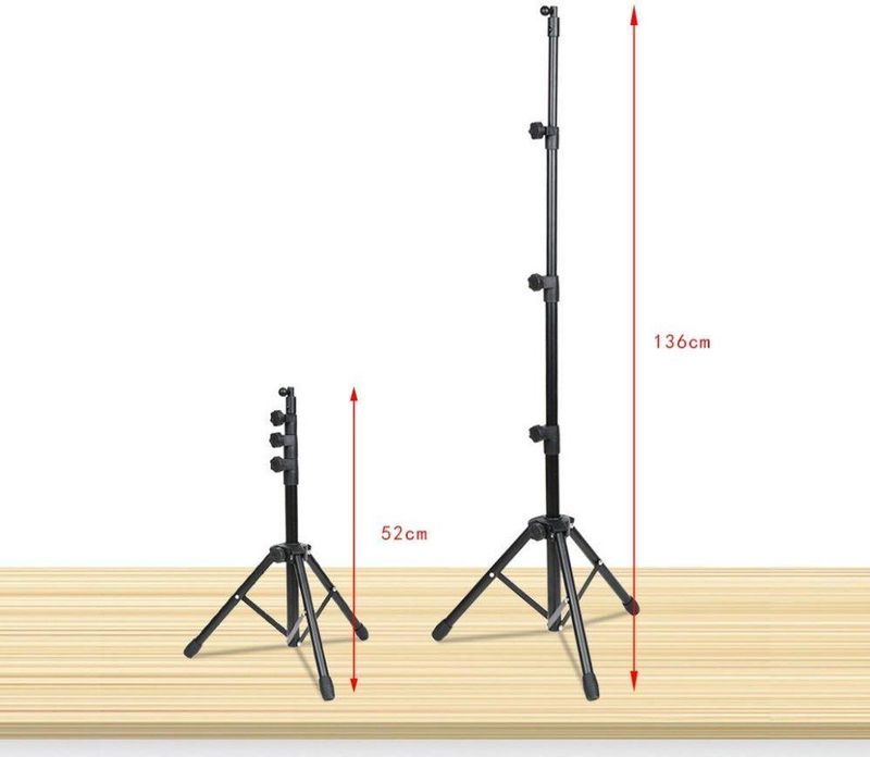 Universele Tablet iPad Tripod Statief - Verstelbare Lessenaar